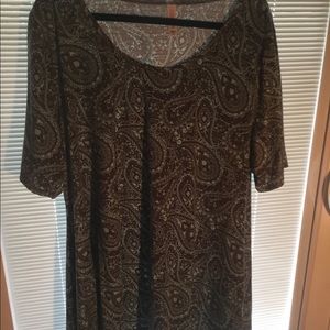 Lularoe perfect tee 3x